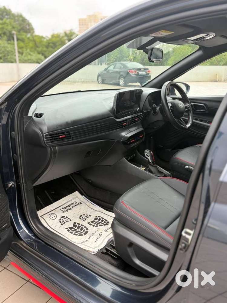 Hyundai I20 N Line N8 1.0 Turbo Dct, 2024, Petrol