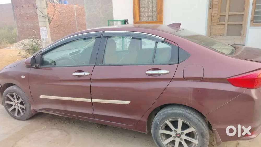 Honda City 2014