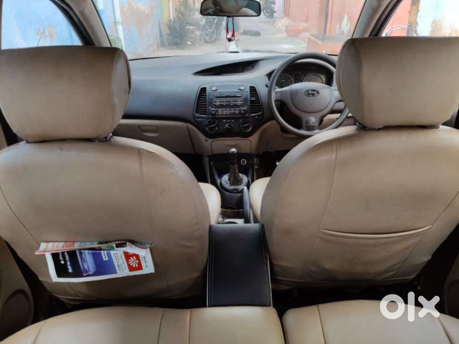 Hyundai I20 Magna 1.2 Vtvt, 2009, Petrol