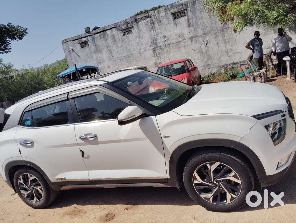 Hyundai Creta 1.5 Sx (o) Diesel, 2021, Diesel