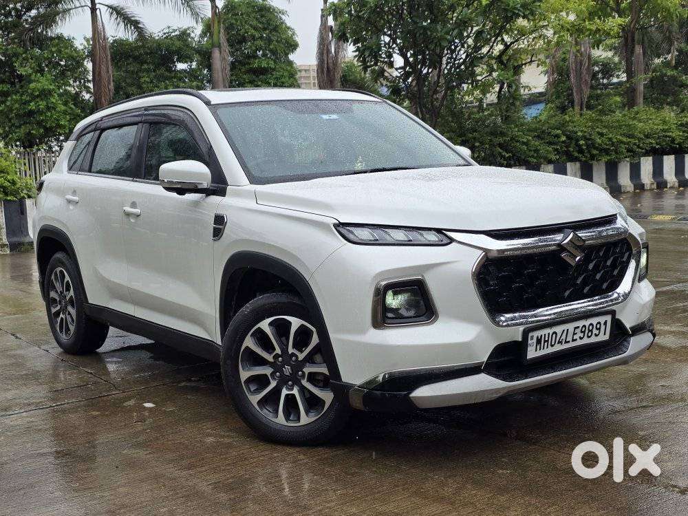 Maruti Suzuki Grand Vitara 1.5 Alpha Smart Hybrid, 2022, Petrol