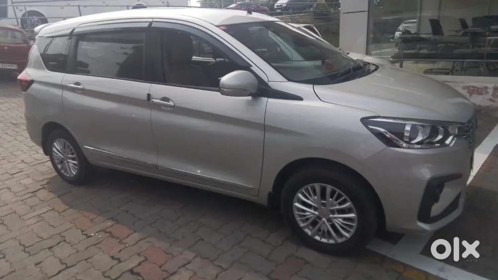Maruti Suzuki Ertiga 2019 7 Seater