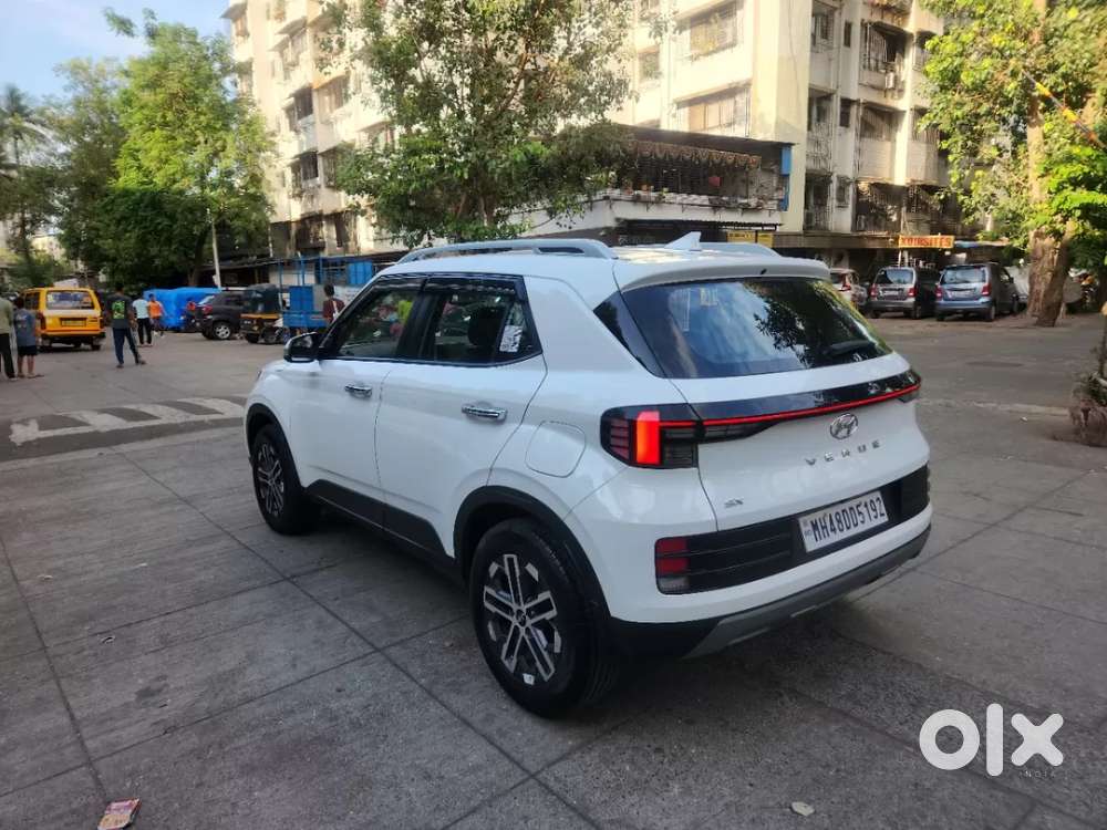 Hyundai Venue Sx (o) Mt 1.5 Diesel, 2025, Diesel