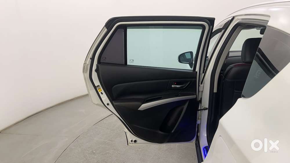 Maruti Suzuki S-cross Alpha 1.6, 2017, Diesel