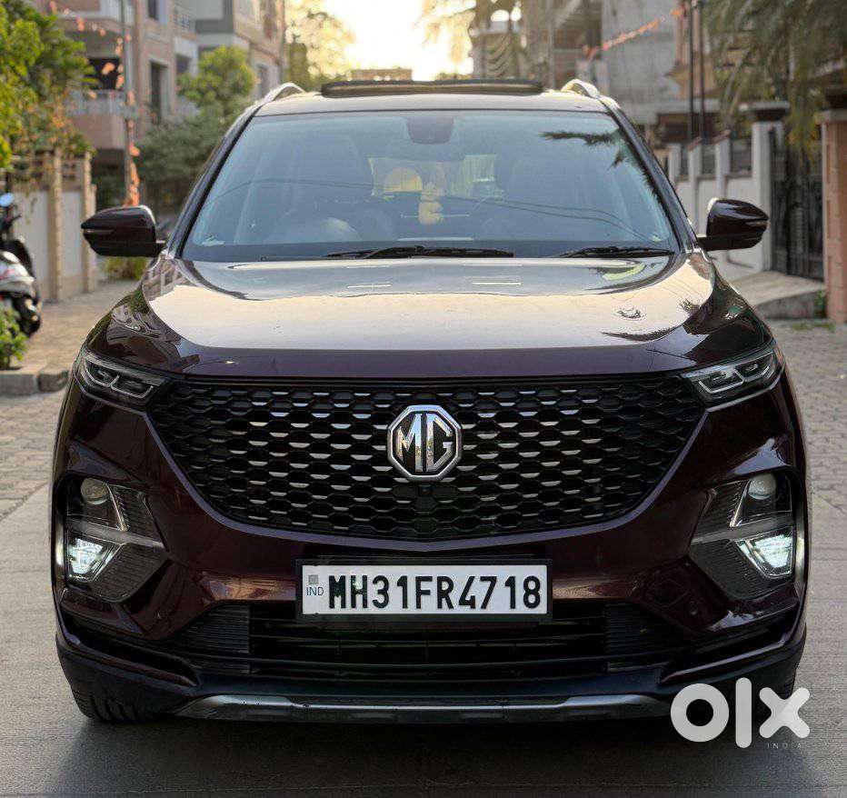 Mg Hector Plus 2.0 Sharp Diesel Turbo, 2019, Diesel