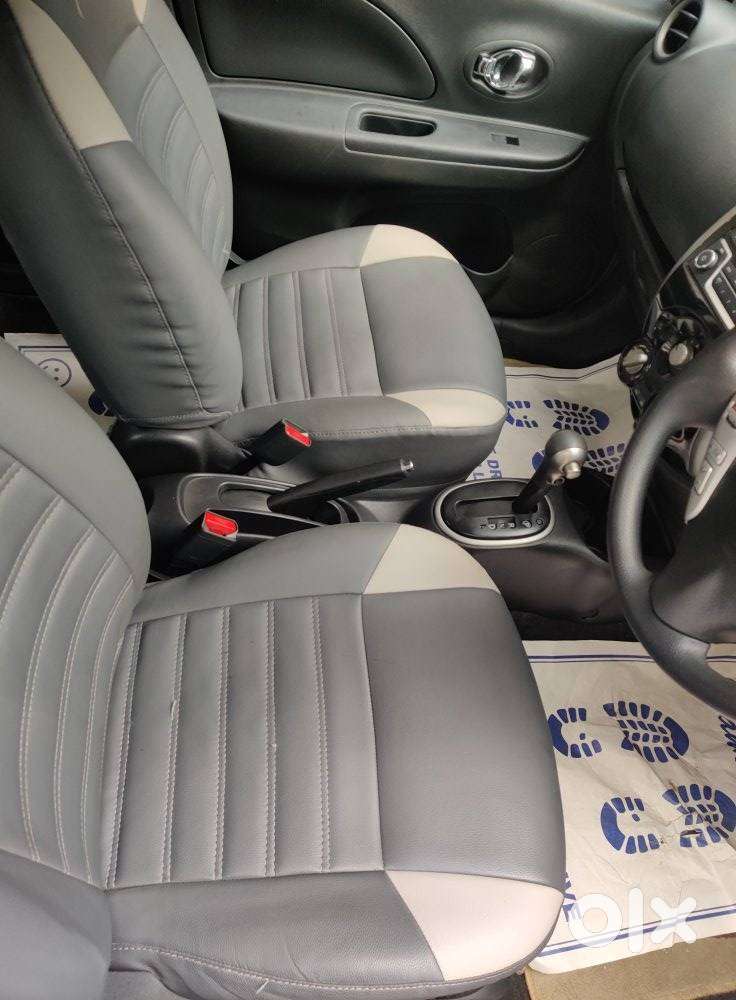 Nissan Micra Xl Cvt, 2020, Petrol