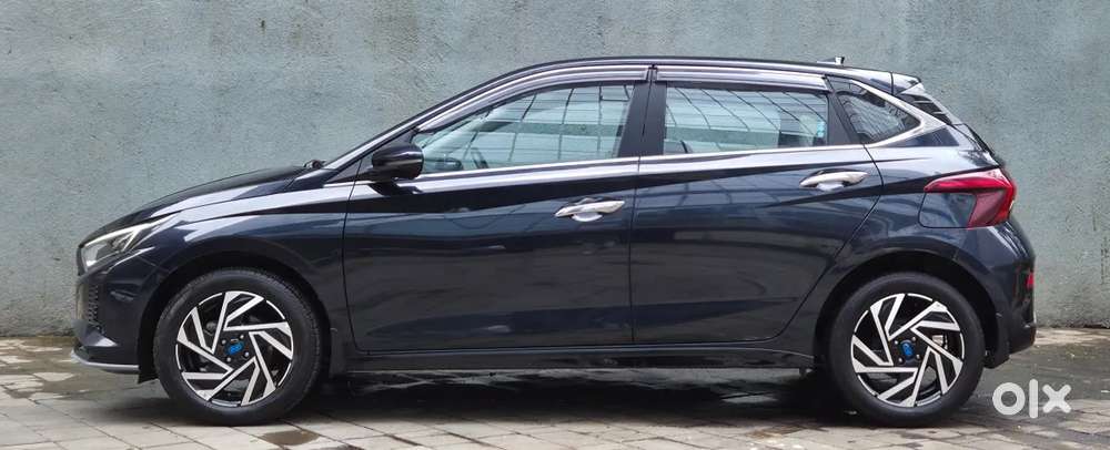 Hyundai I20 Asta (o) 1.2 Ivt, 2024, Petrol