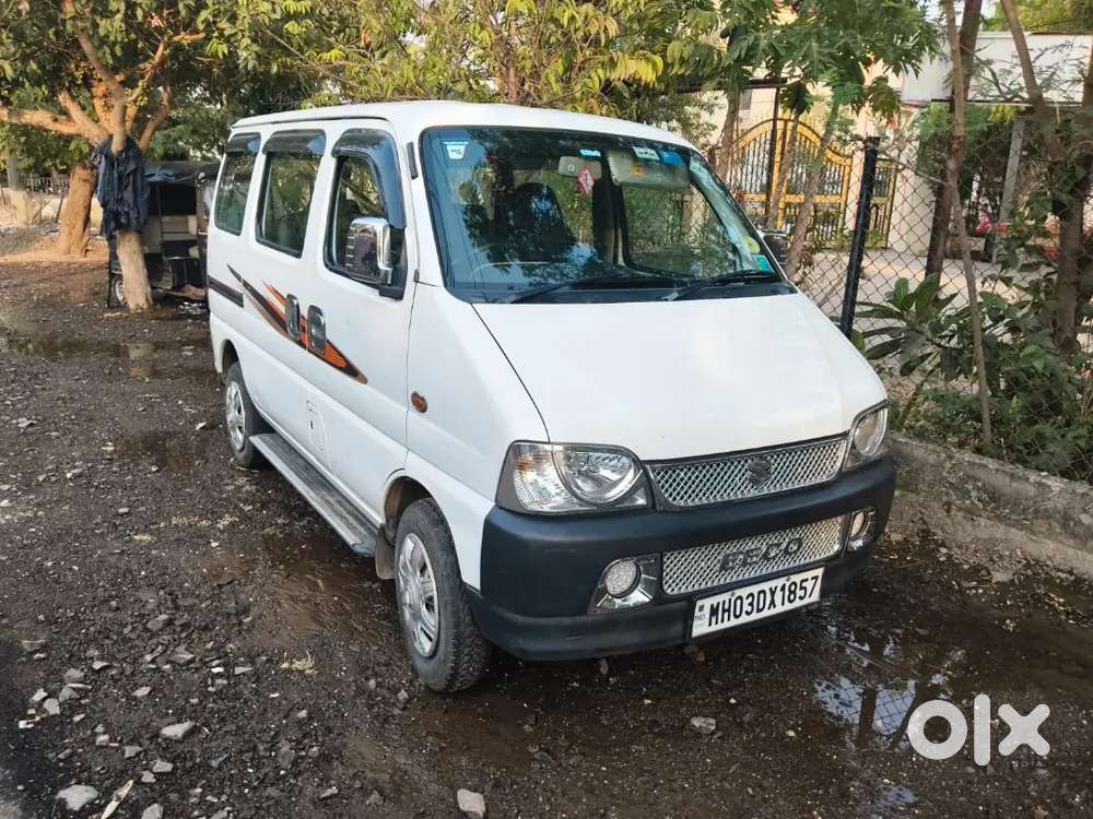 Maruti Suzuki Eeco 2022