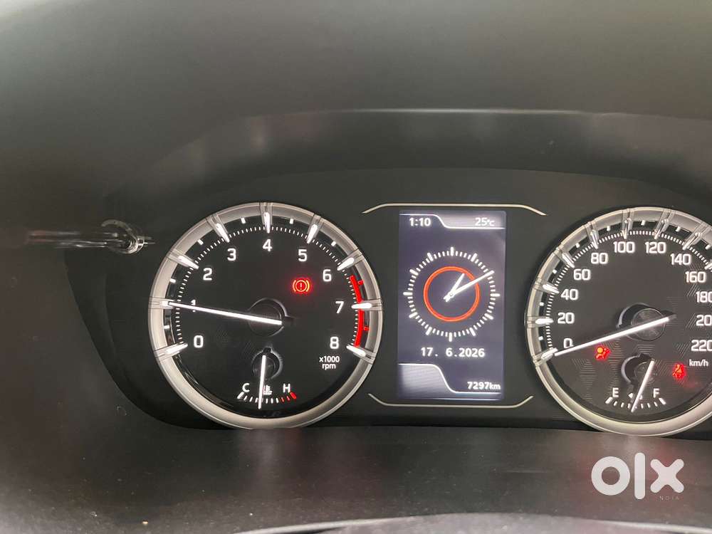 Toyota Urban Cruiser Cruiser Mid, 2025, Petrol