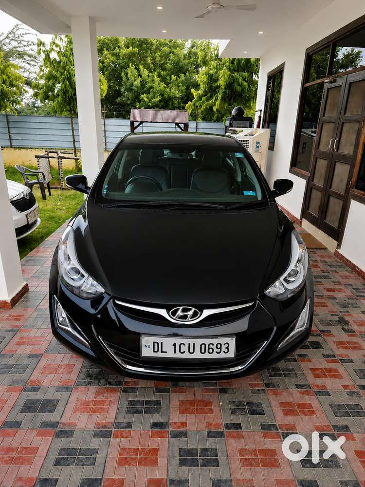 Hyundai Elantra 1.6 Sx Option At, 2015, Petrol