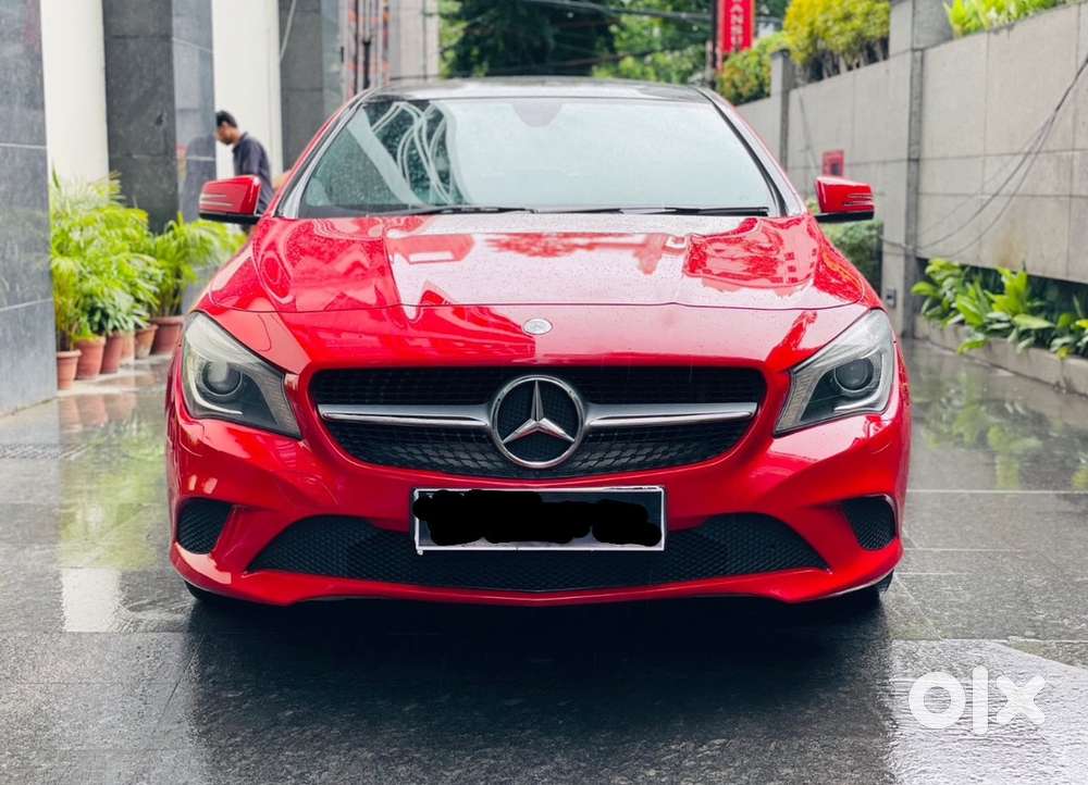 Mercedes-benz Cla Petrol Good Condition