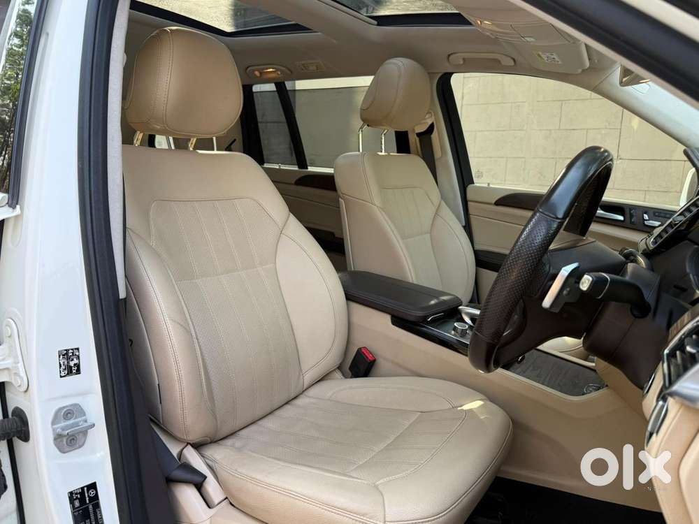 Mercedes-benz Gls 350 D, 2018, Diesel