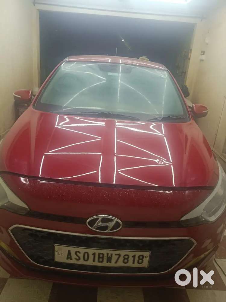 Hyundai Elite I20 2016 Petrol 68000 Km Driven