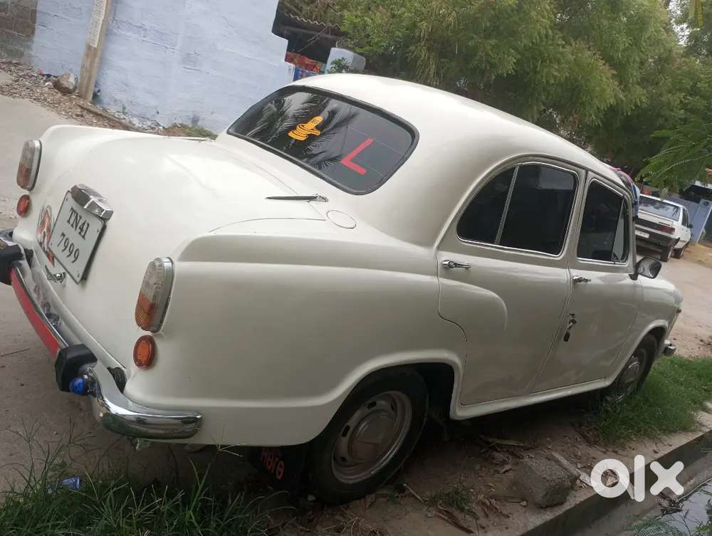 Ambassador 1987