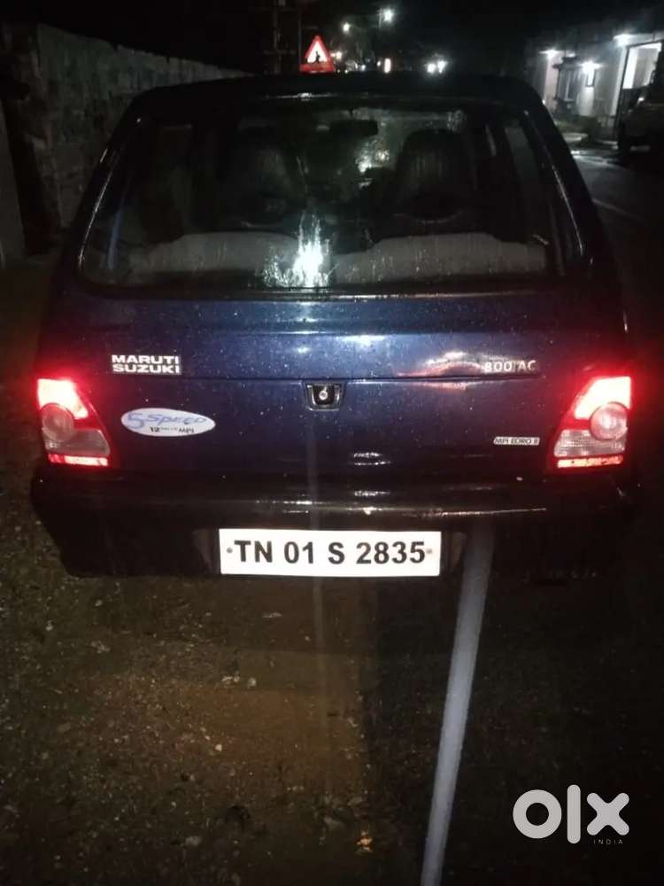 Maruti Suzuki 800