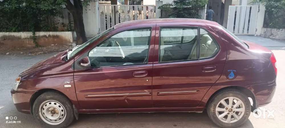 Tata Indigo 2012 Diesel Manual Car