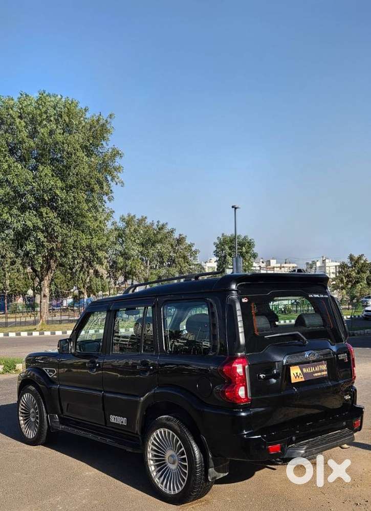 Mahindra Scorpio S11, 2020, Diesel