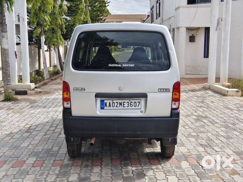 Maruti Suzuki Eeco 5 Seater Standard, 2010, Petrol