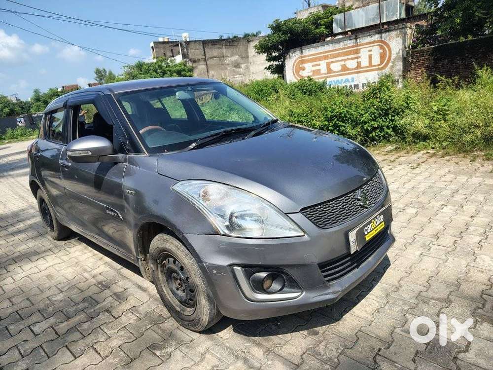 Maruti Suzuki Swift 1.2 Vxi (o), 2017, Petrol