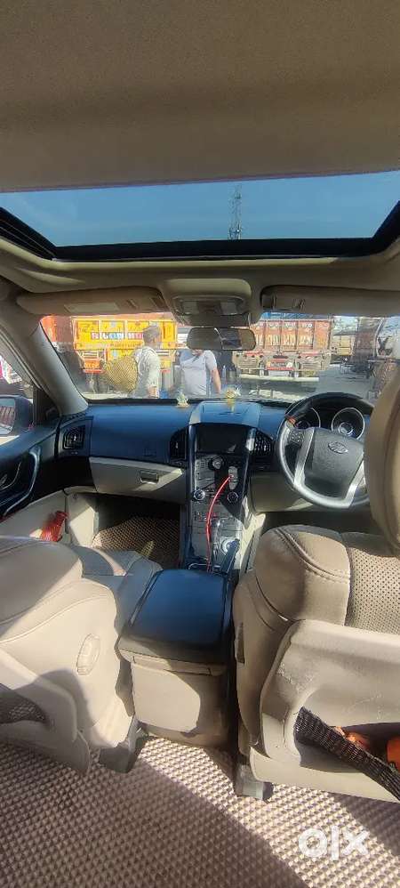 Mahindra Xuv500 Diesel 2.2 At 2017