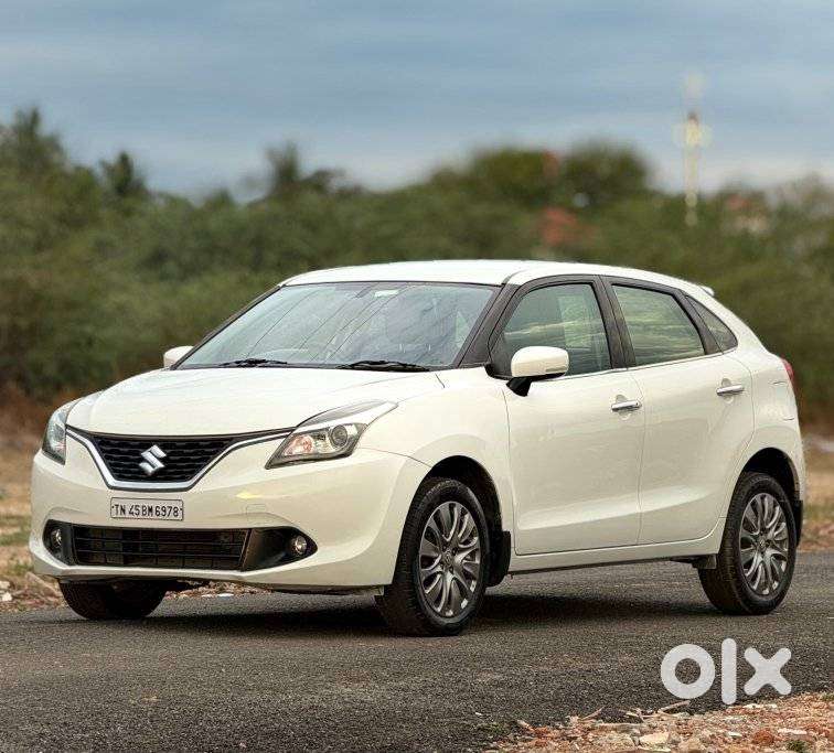 Maruti Suzuki Baleno, 2018, Petrol