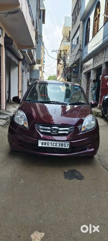 Honda Amaze 1.2 S 2014