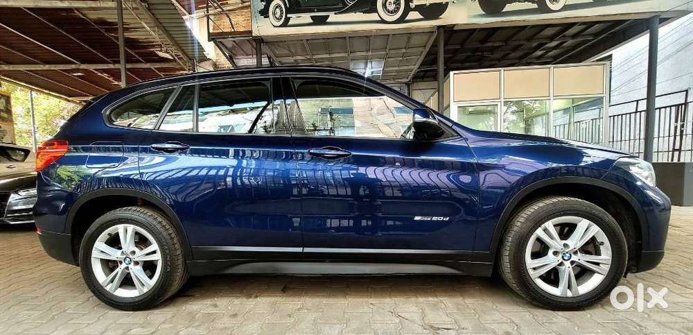 Bmw X1 2.0 Sdrive 20d Sport Line, 2017, Diesel