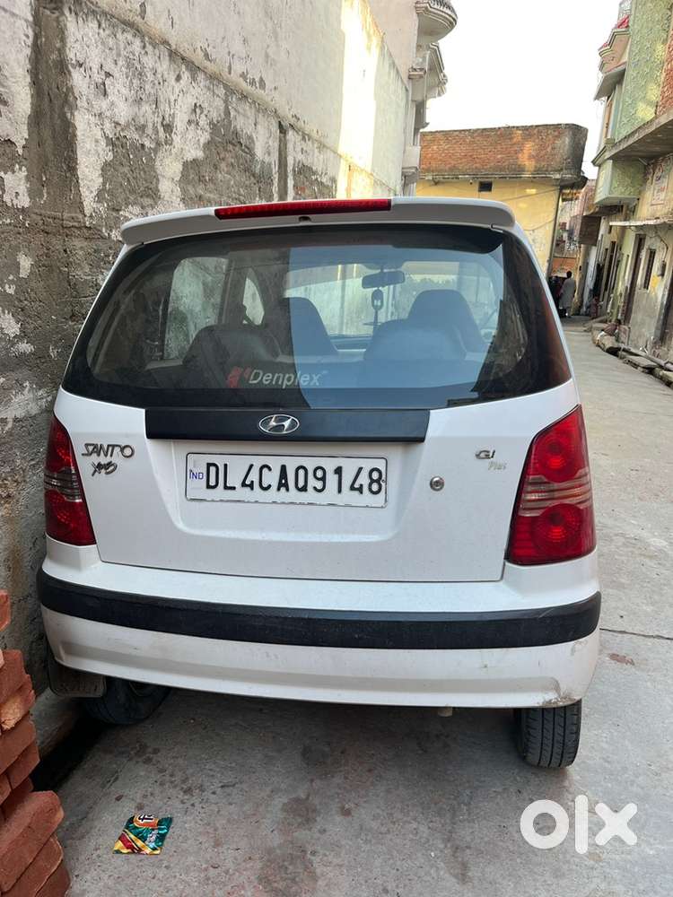 Hyundai Santro Xing Gl 2013