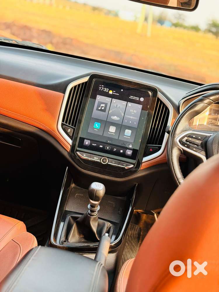 Mg Hector Plus Sharp Dct, 2021, Diesel