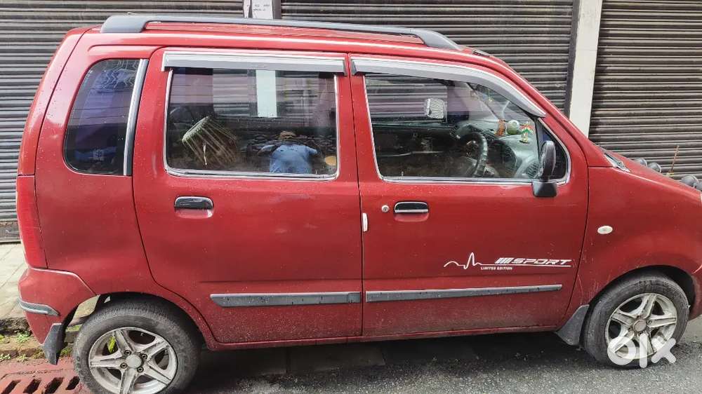 Maruti Suzuki Wagon R 2009 _ Tax 2029 All Paper Uptodate