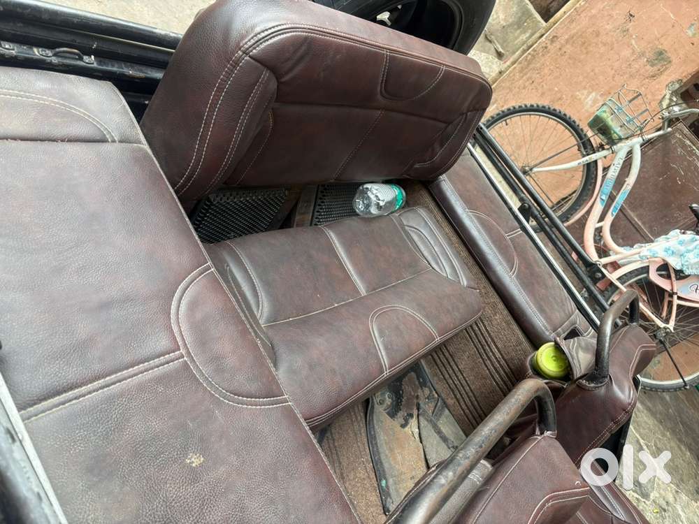 Mahindra Jeep Commander 750 1976