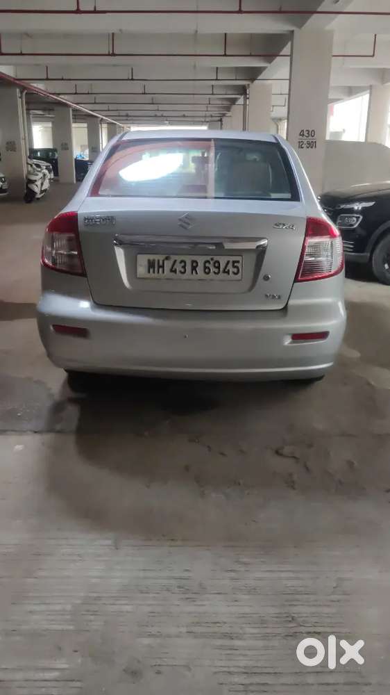 Maruti Suzuki Sx4 Petrol 2007