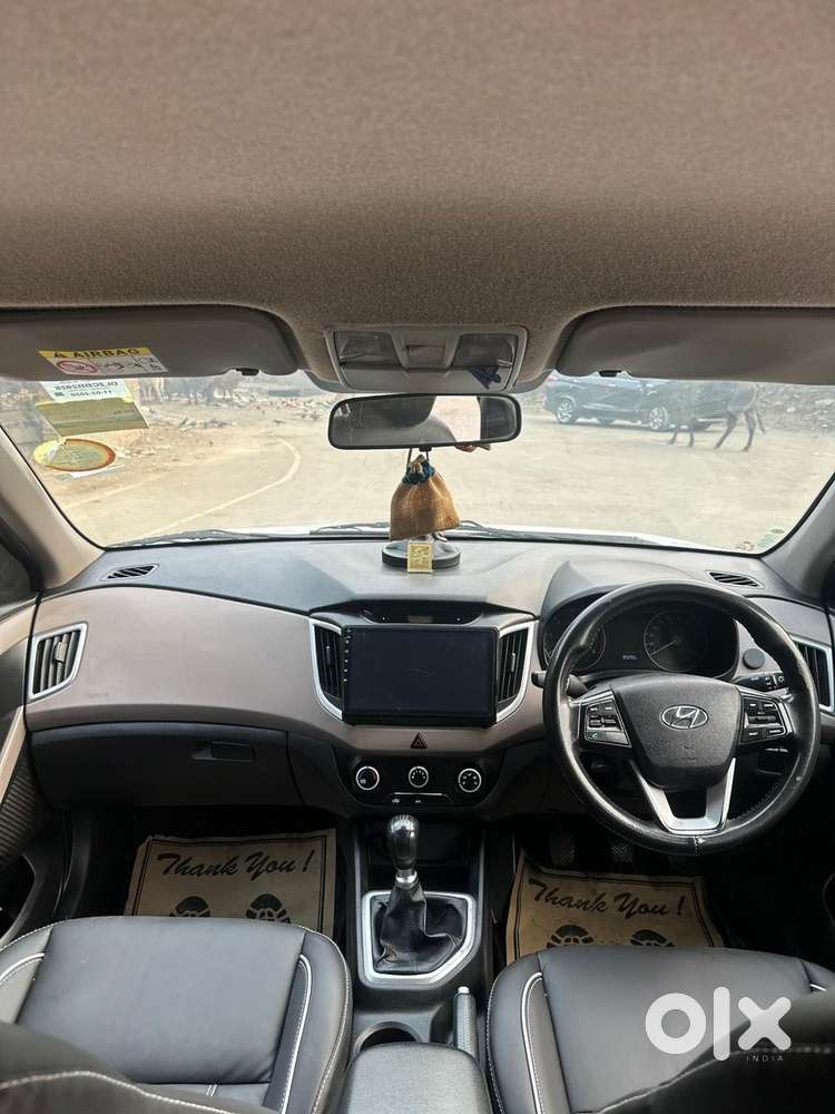 Hyundai Creta 1.4 E Plus Crdi, 2020, Diesel