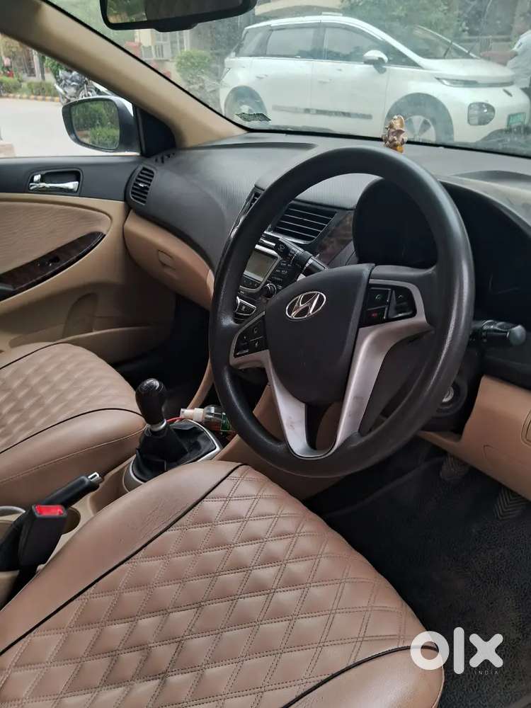 Hyundai Verna 2012 Diesel 135000 Km Driven