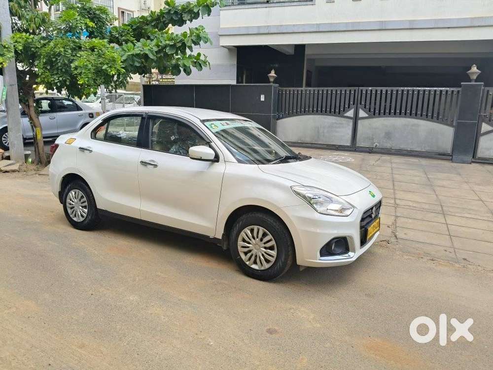Maruti Suzuki Swift Dzire Vxi(o) Mt, 2024, Petrol
