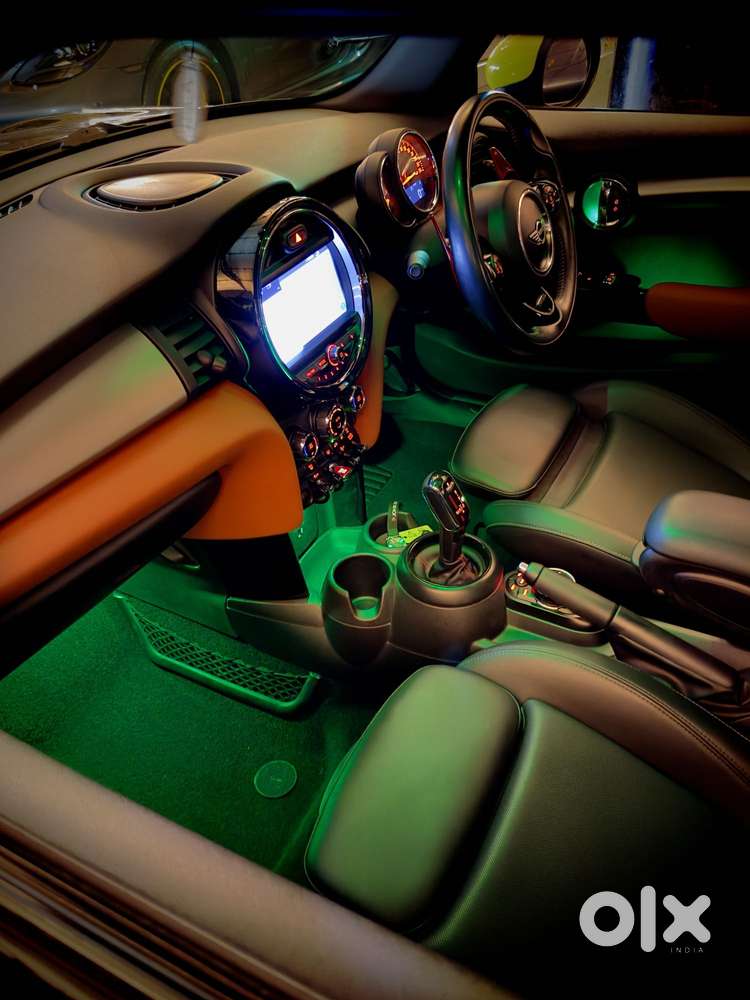 Mini Cooper S, 2018, Petrol