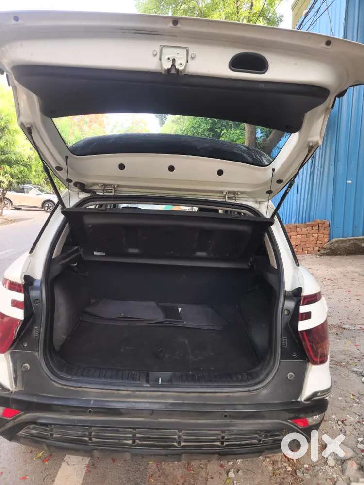 Creta 2021 Bs-vi  -  I St Owner Diesel