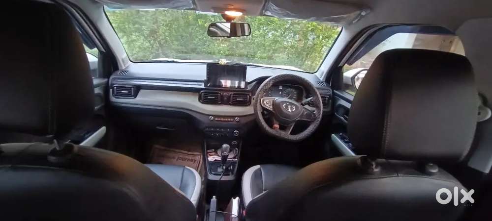 Tata Punch 2021 Petrol Well Maintained
