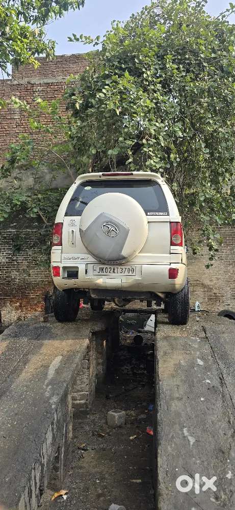 Tata Safari Dicor 2011 , Original No Maintence Req ,  ,life Till 2031