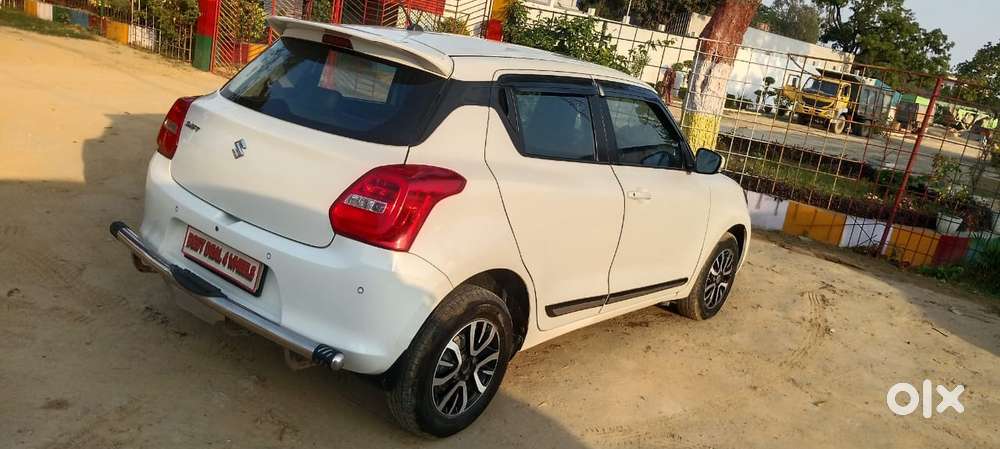Maruti Suzuki Swift 1.2 Vxi (o), 2023, Petrol
