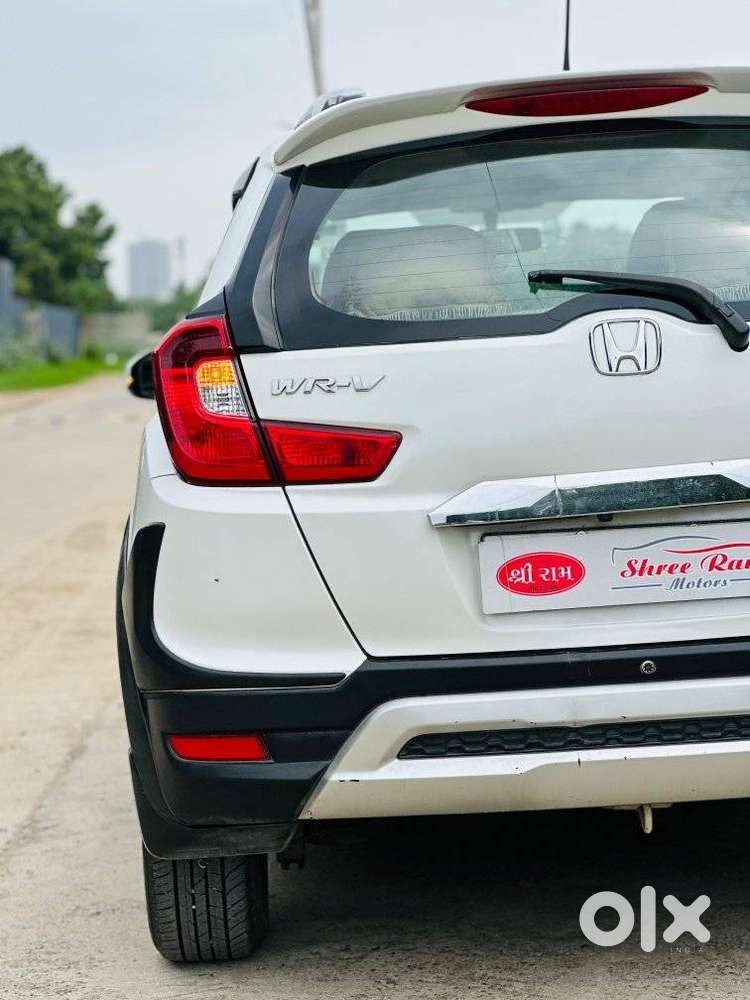 Honda Wr-v 1.2 Vx I-vtec, 2017, Petrol