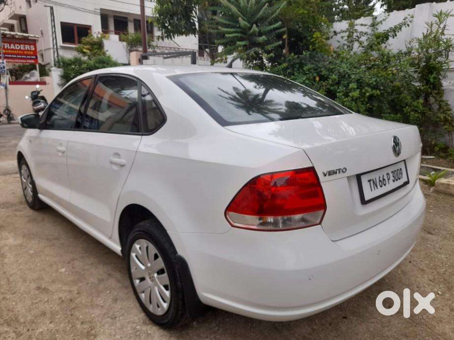 Volkswagen Vento [2010-2015] 1.5 Tdi Comfortline At, 2015, Diesel