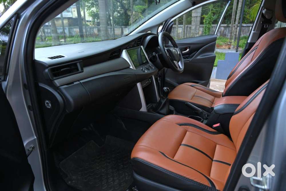 2018 Toyota Innova Crysta 2.4g Diesel- Excellent Condition