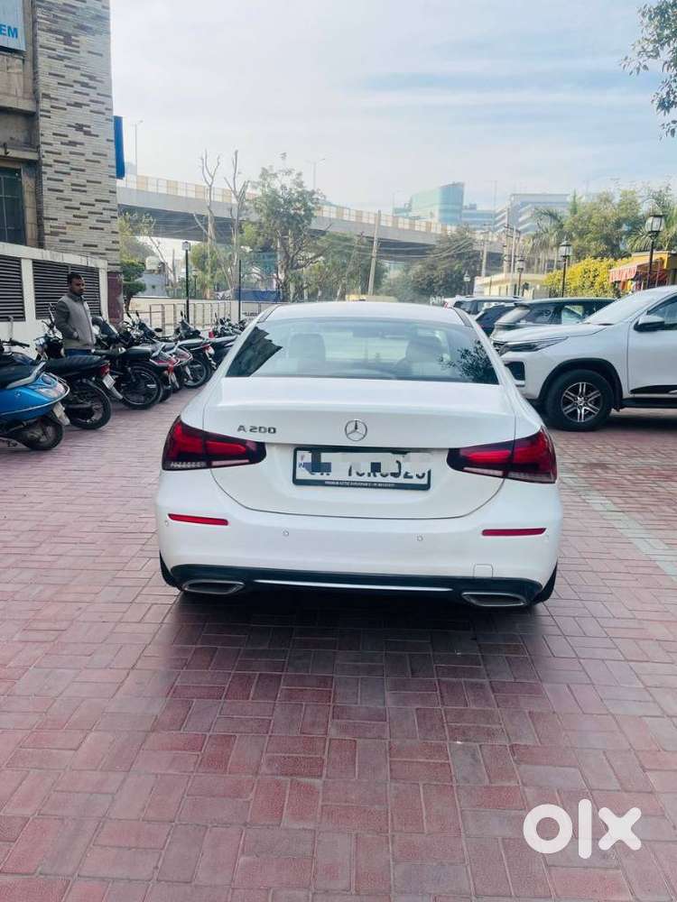 Mercedes-benz A-class Limousine 200, 2022, Petrol