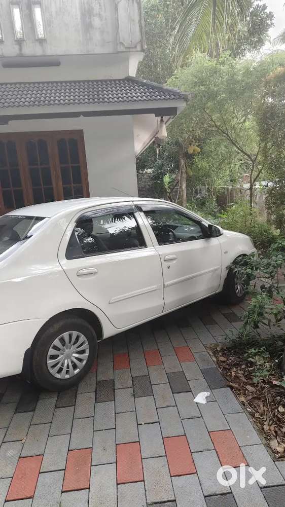 Toyota Etios 2015 Diesel Well Maintained