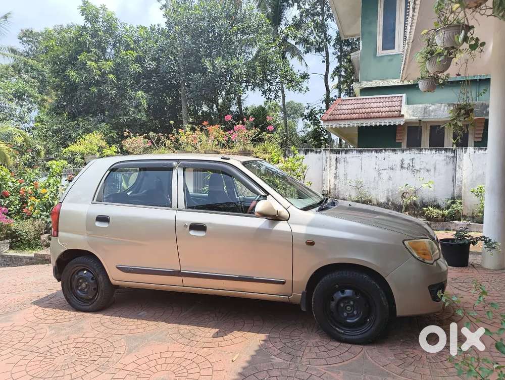 Maruti Suzuki Alto K10 2012 Petrol Well Maintained