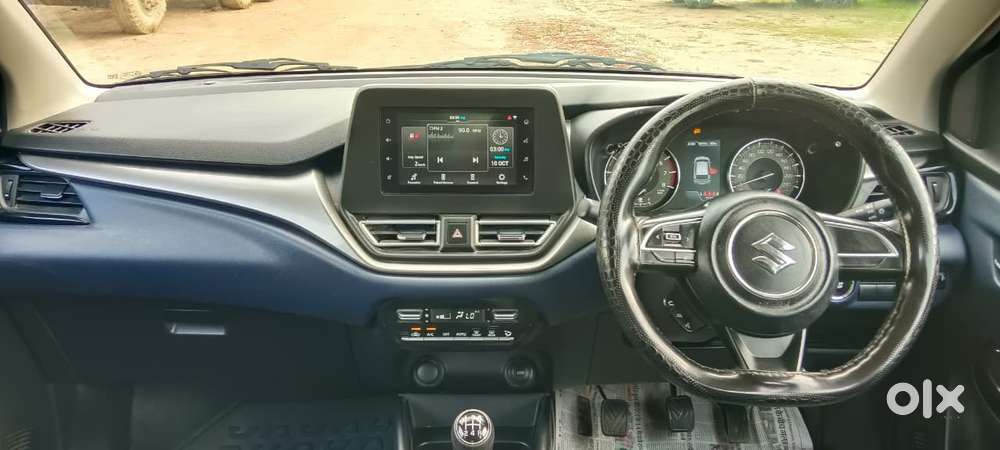 Maruti Suzuki Baleno Zeta Cng, 2024, Cng & Hybrids