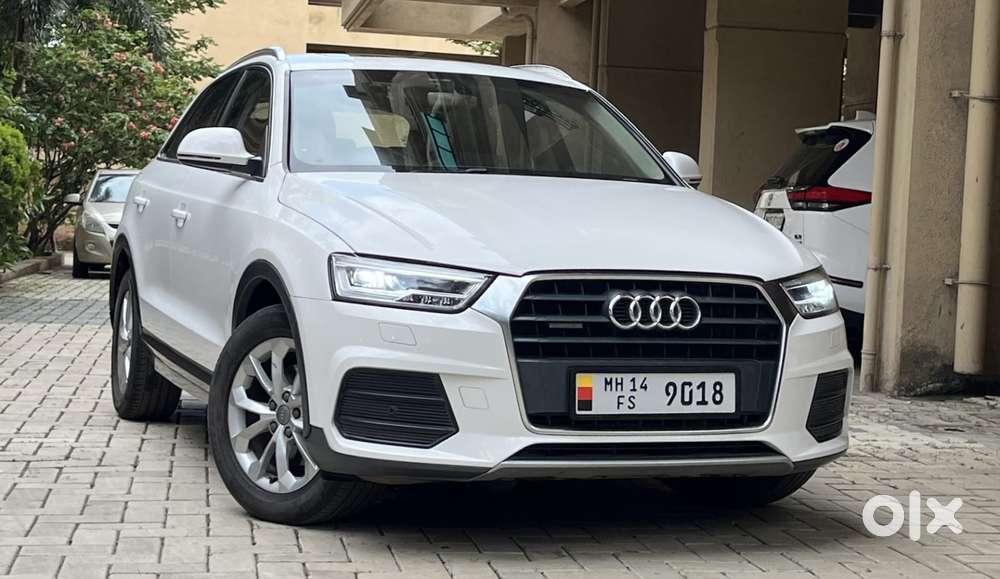 Audi Q3 2.0 35 Tdi Quattro Dynamic, 2016, Diesel