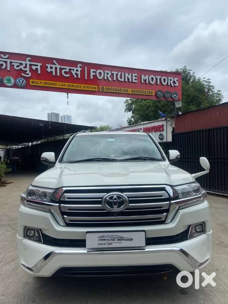 Toyota Land Cruiser [ ] 4.5 Vx Lc 200, 2014, Diesel