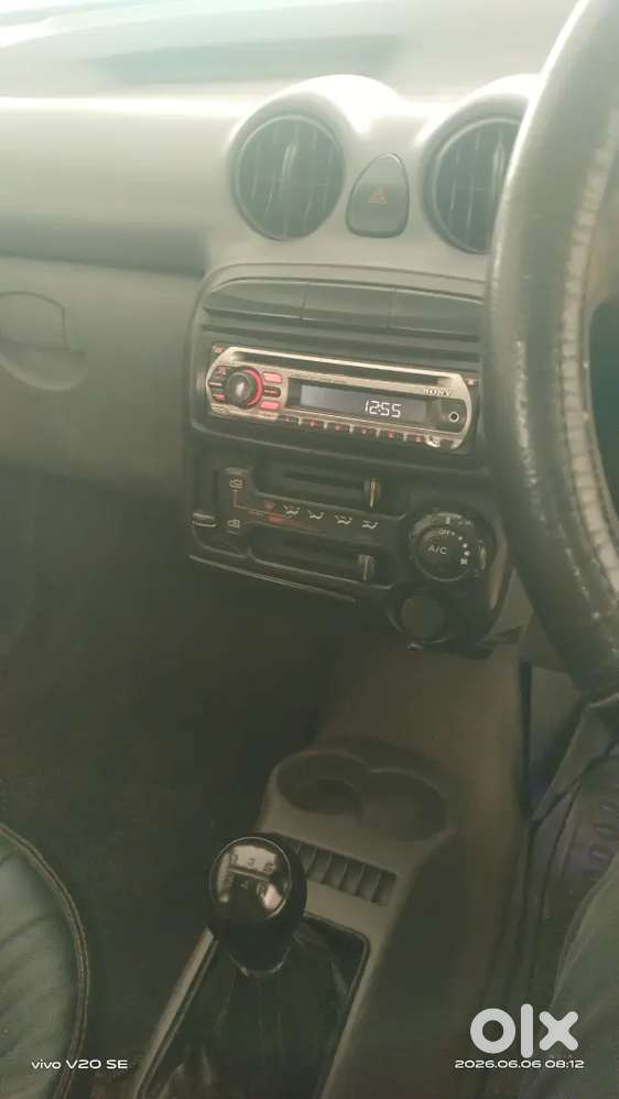 Hyundai Santro Gls 2007 Petrol Manual